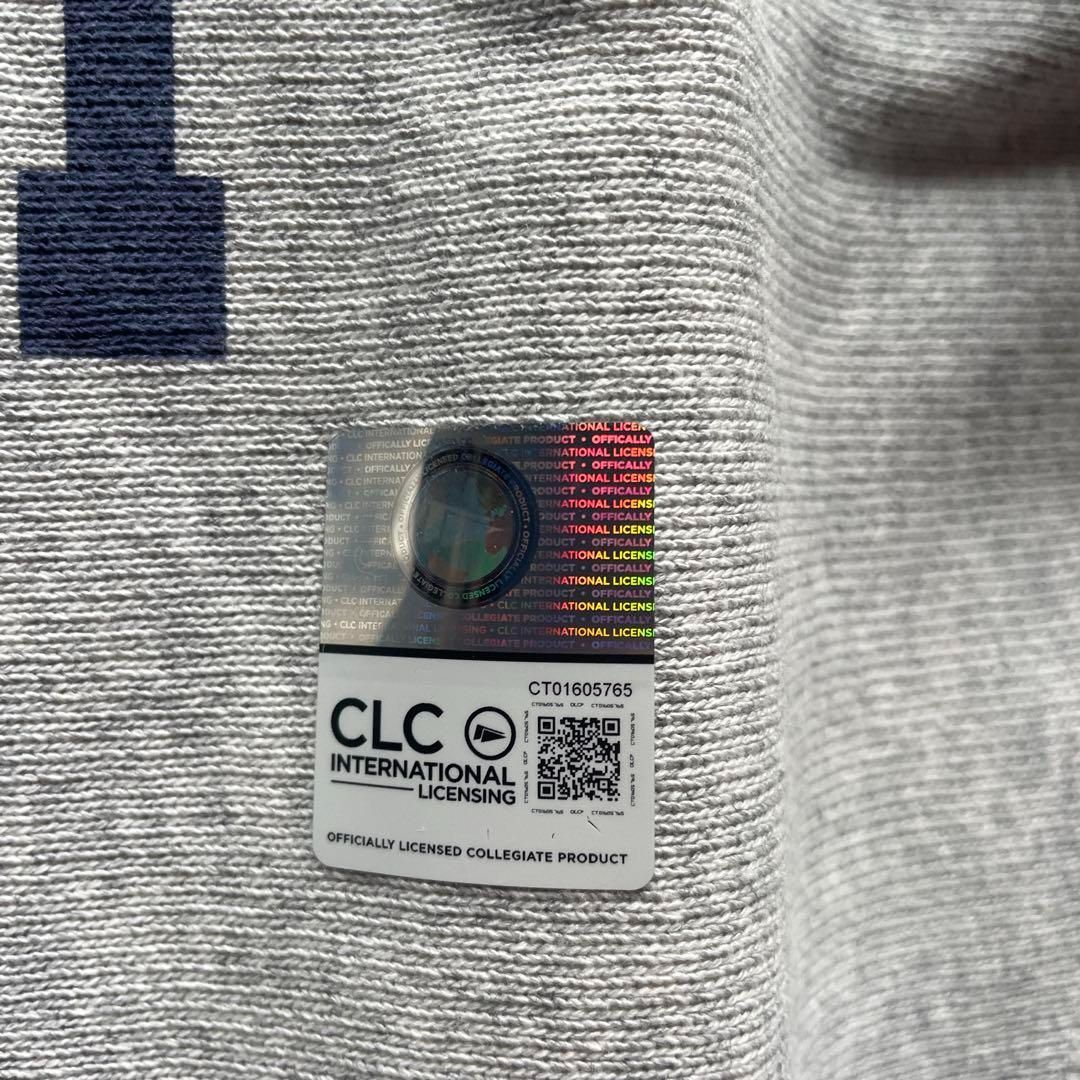 新品　25年秋冬　青単色タグ　チャンピオン　リバースウィーブ　USAFA　XL 新品 25年秋冬 青単色タグ チャンピオン リバースウィーブ USAFA