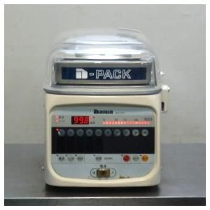 代引不可 2018年製 ダイワ 真空包装機 DPV-21ST トスパック W318D456H375mm 100V 31kg オイル交換済 トーセイ