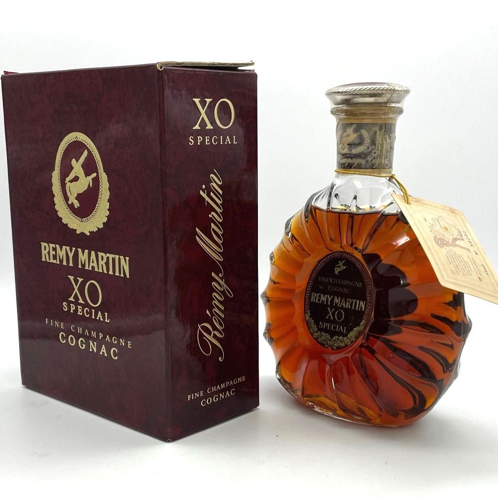 レミーマルタン XO SPECIAL コニャック COGNAC FINE HCANPAGNE