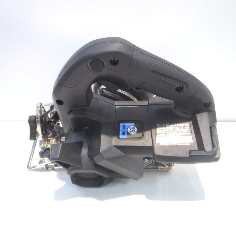 マキタ125mm充電式マルノコ HS007GRDX 美品 黒 フルセット 40Vmax 2.5  