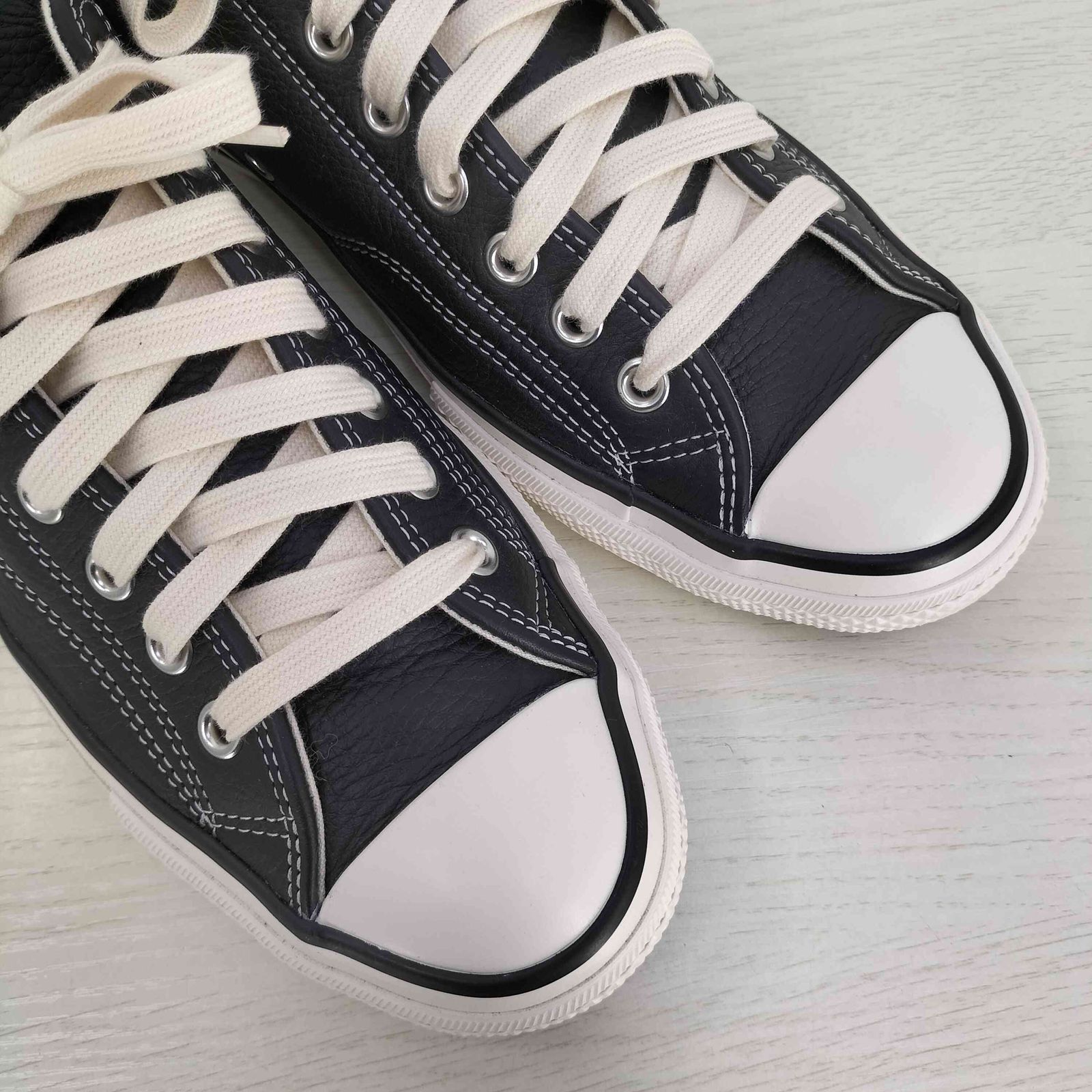 コンバースアディクト CONVERSE ADDICT CHUCK TAYLOR LEATHER OX 