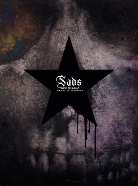 SADS CD　DVD　24セット　サッズ　　清春 Sads 清春DVD セット - メルカリ