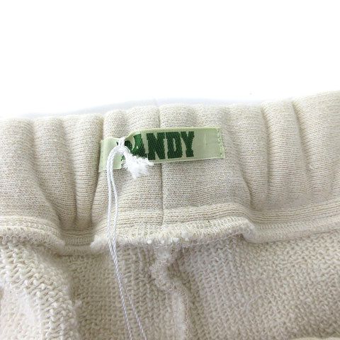 ランディ RANDY 25SS タグ付き MUSCLE マッスルパンツ