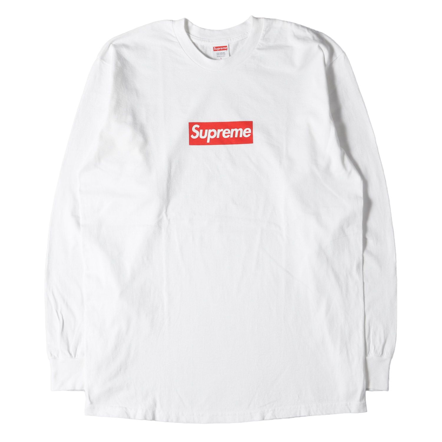 美品 Supreme シュプリーム Tシャツ サイズ:L 20AW ボックスロゴ 