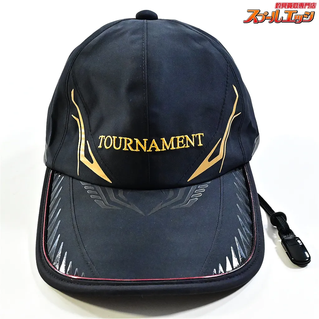 CHALLENGER x DAIWA GORE-TEX Cap ダイワ GORE-TEX トーナメント