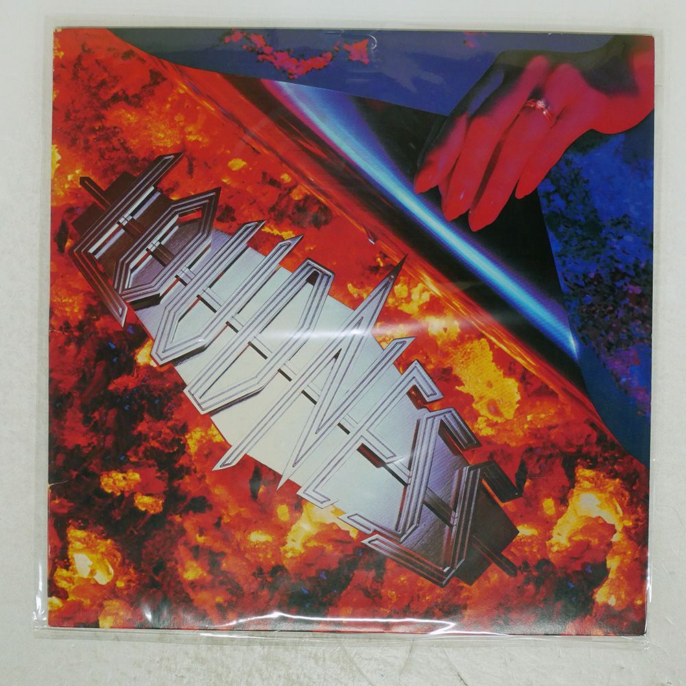 国内盤 LOUDNESS/SHADOWS OF WAR/ATCO P13264 LP - メルカリ