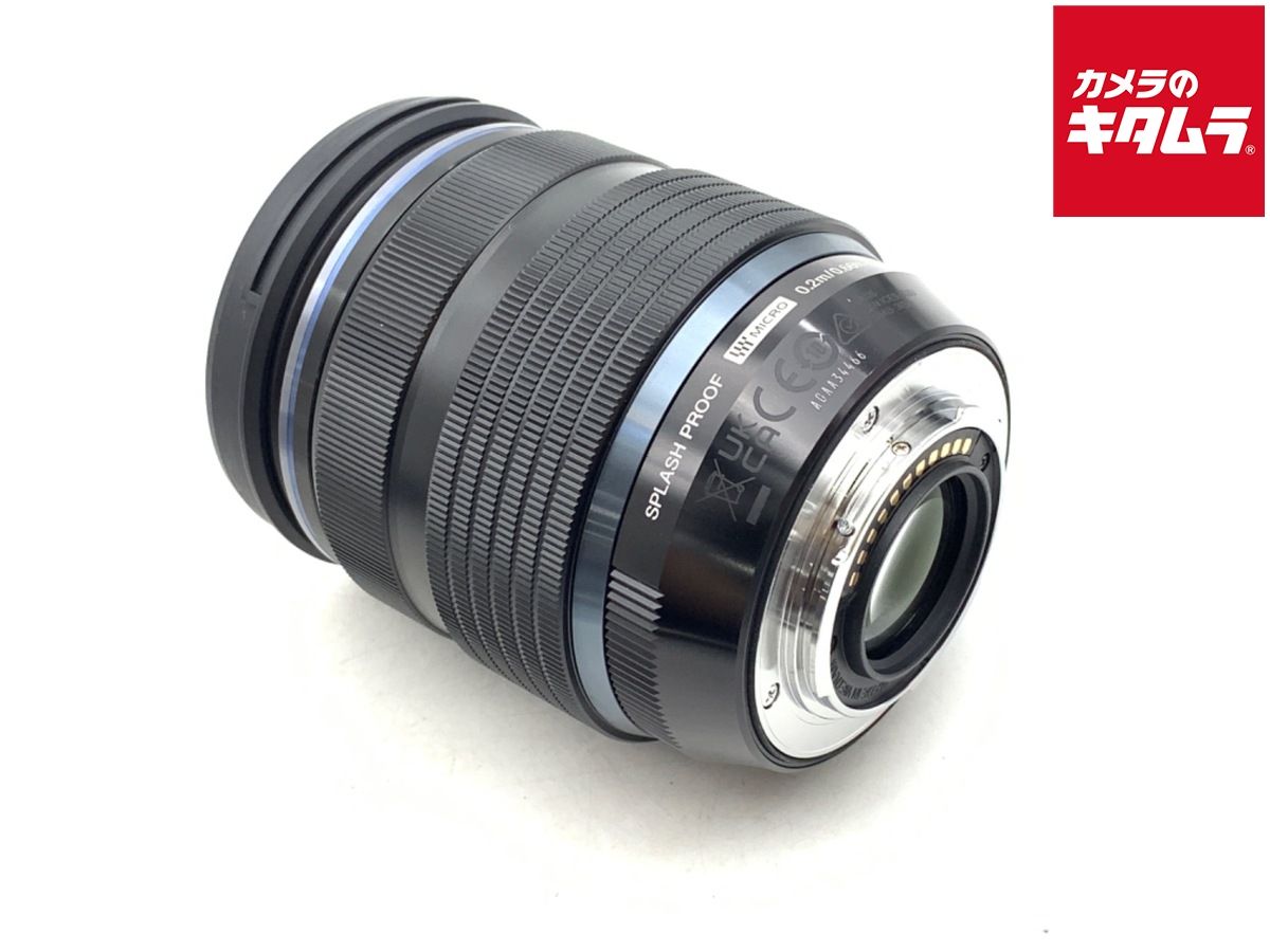 M.ZUIKO DIGITAL ED 12-40mm F2.8 PRO 中古美品 中古】 【並品】 OM SYSTEM M.ZUIKO DIGITAL ED 12-40mm F2.8