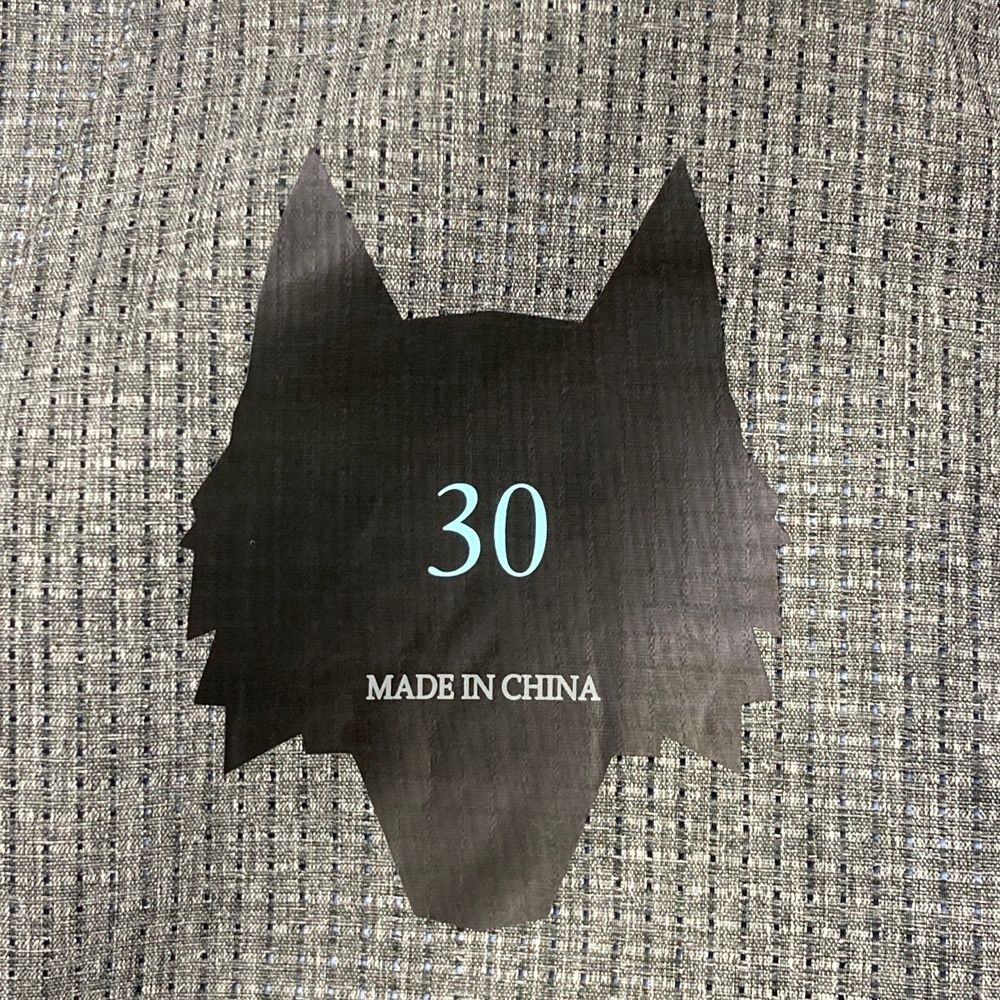 サイズ：31 GREYSON グレイソン  ハーフパンツ 総柄 ブルー系 [240101437408] ゴルフウェア メンズ ストスト サイズ：31 GREYSON グレイソン ハーフパンツ 総柄 ブルー系
