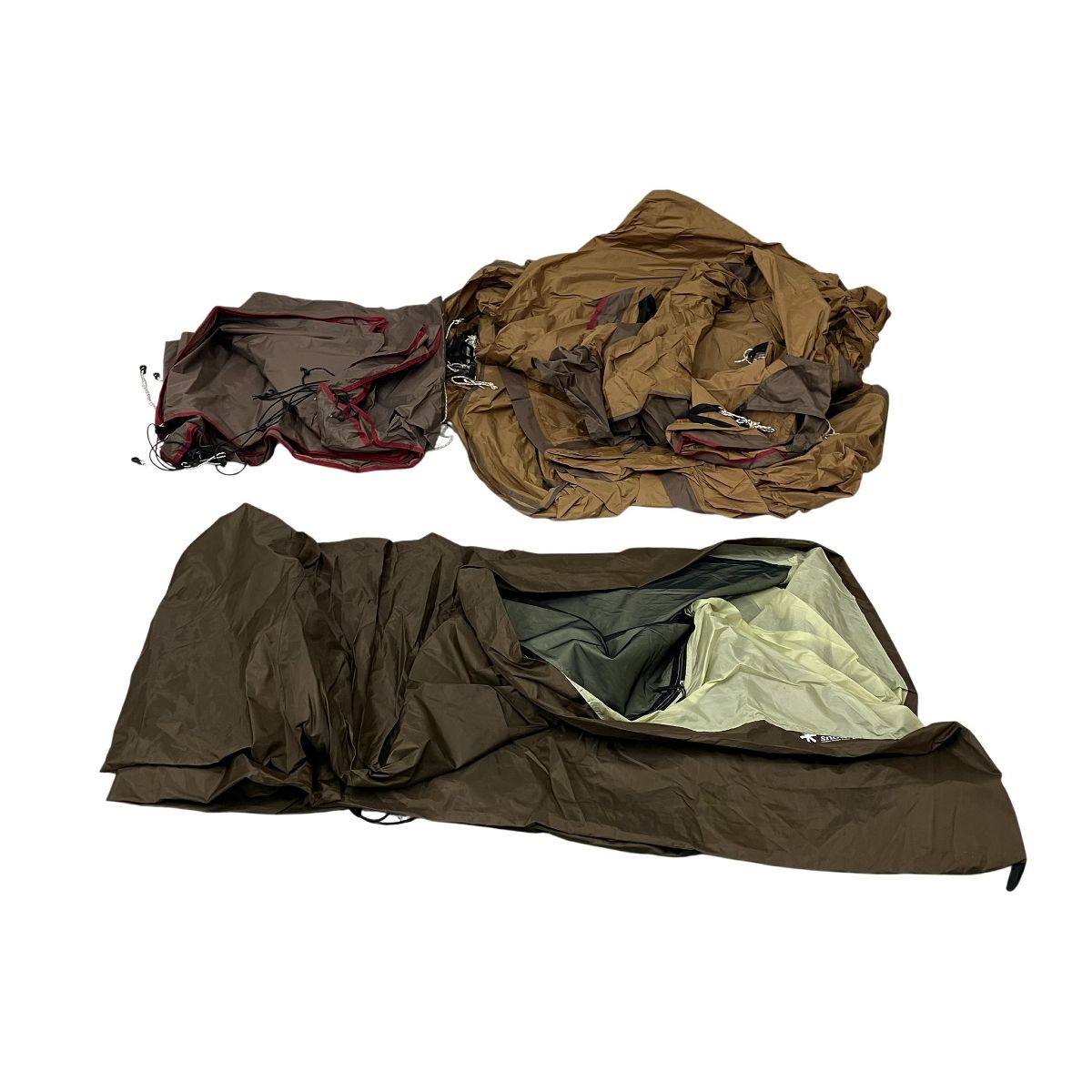 マットシートセットスノーピーク