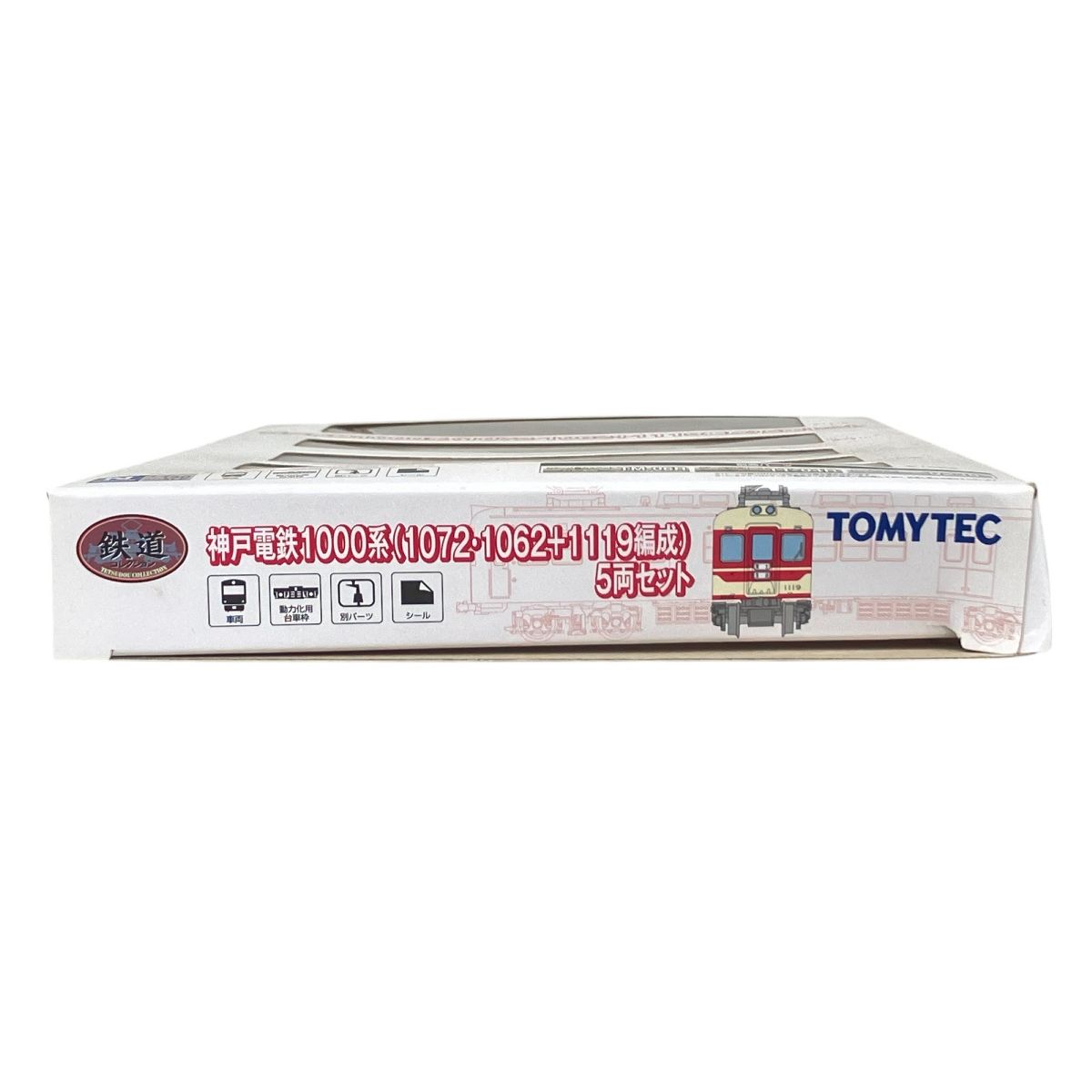 TOMYTEC 鉄コレ