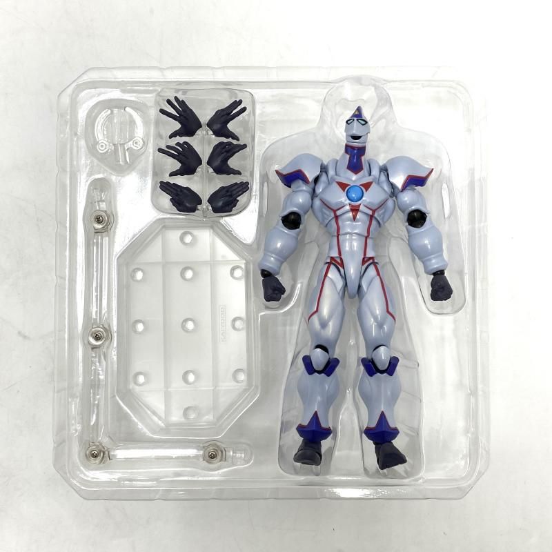 中古】【開封】リボルテック E・HERO ネオス 「遊☆戯☆王