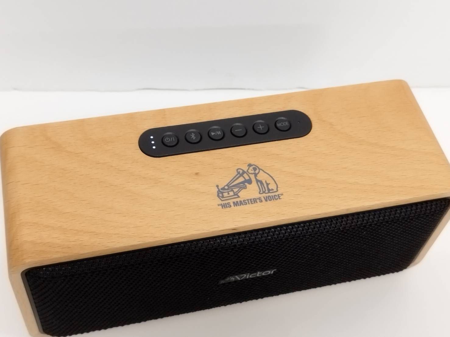 美品】Victor SP-WS02BT ポータブルワイヤレススピーカー 【新品・未