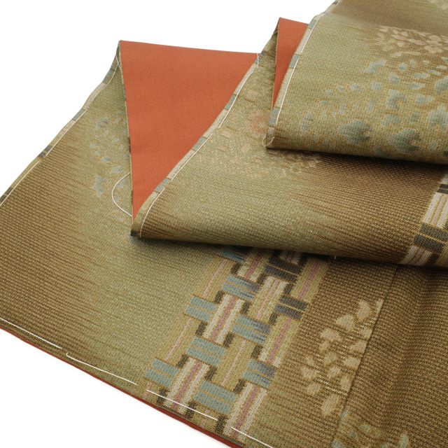 美しい織り 上質