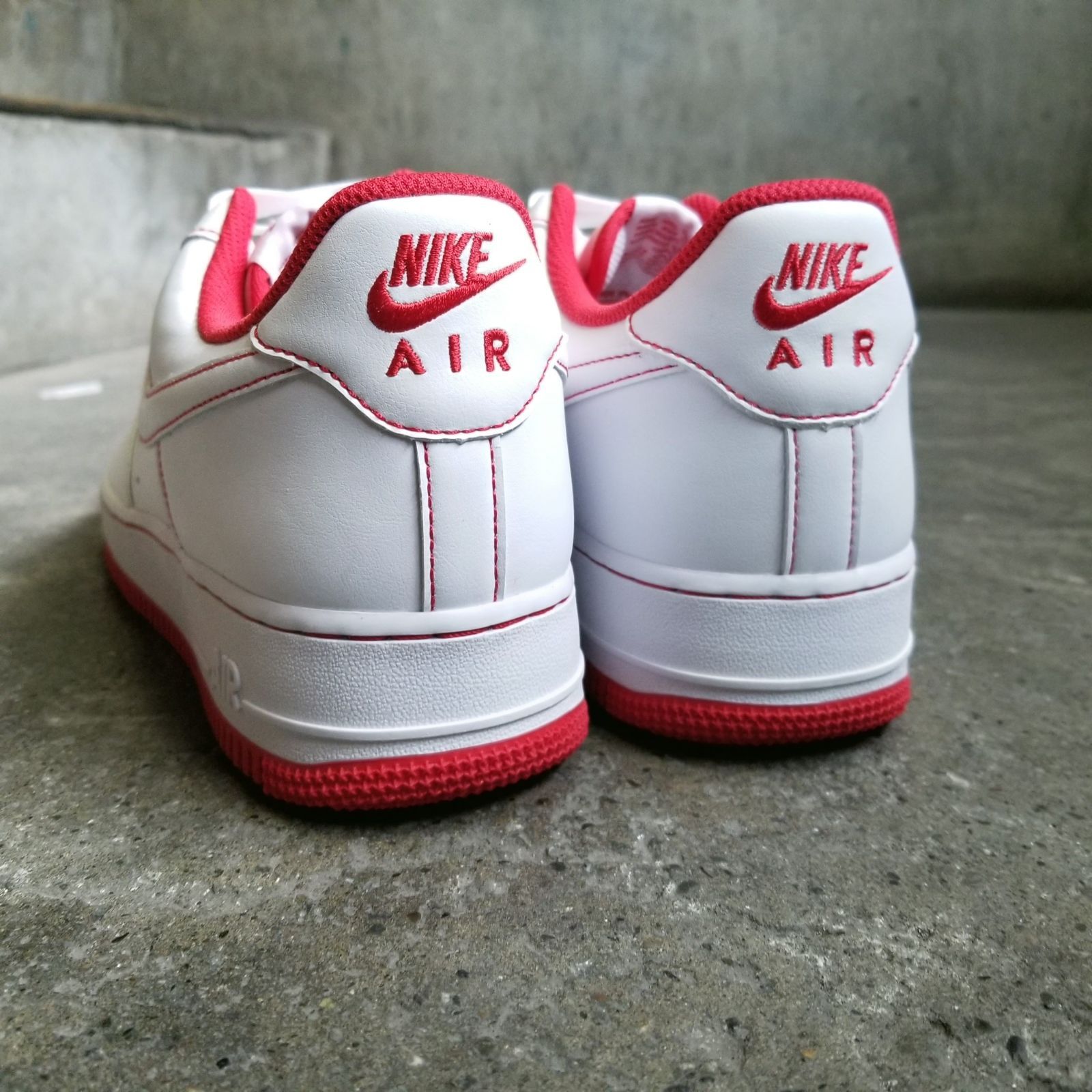 NIKE AIR FORCE 1 '07 STITCH 