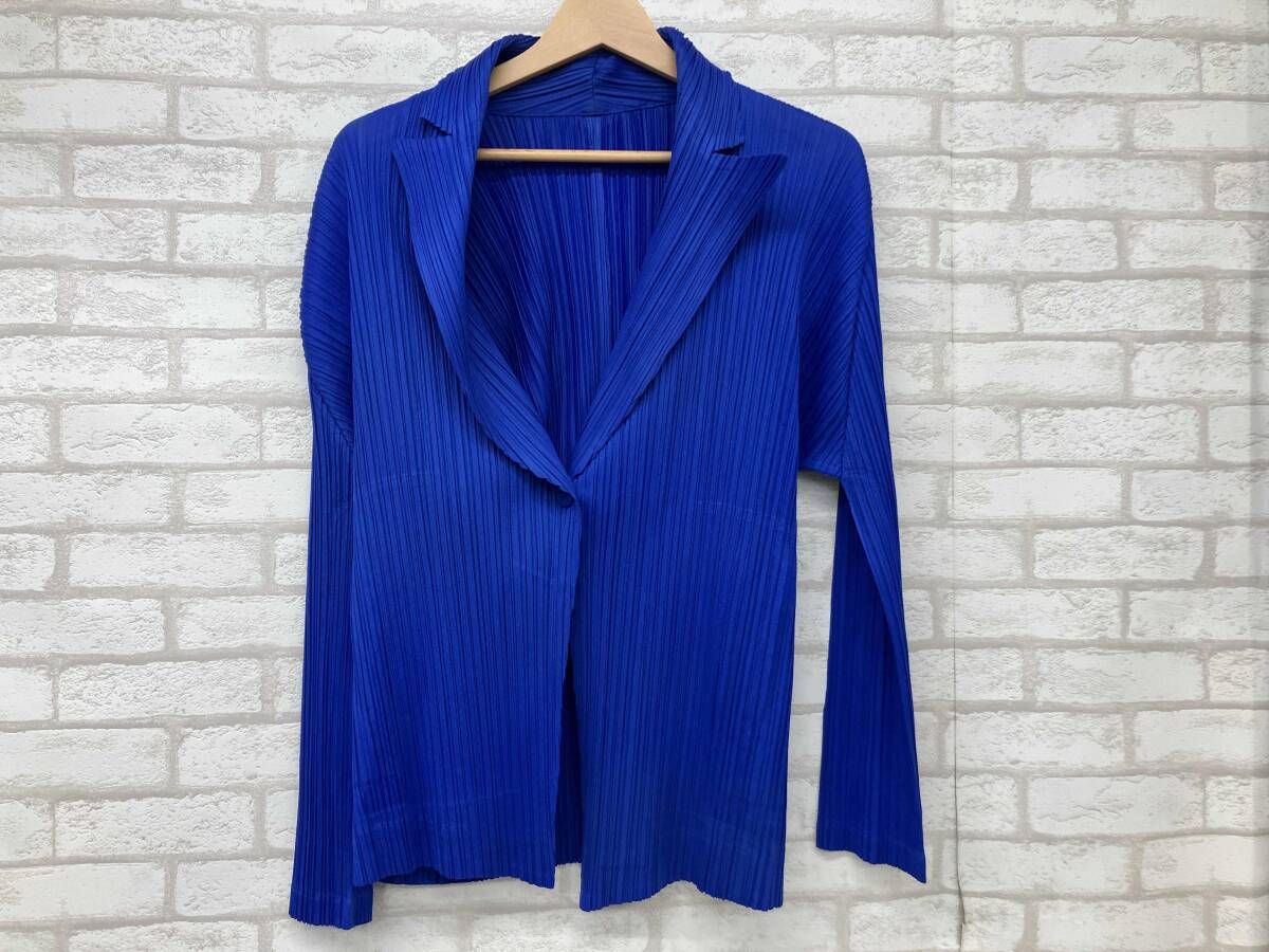 PLEATS PLEASE PP03-JD183 プリーツ プリーズ テーラードジャケット