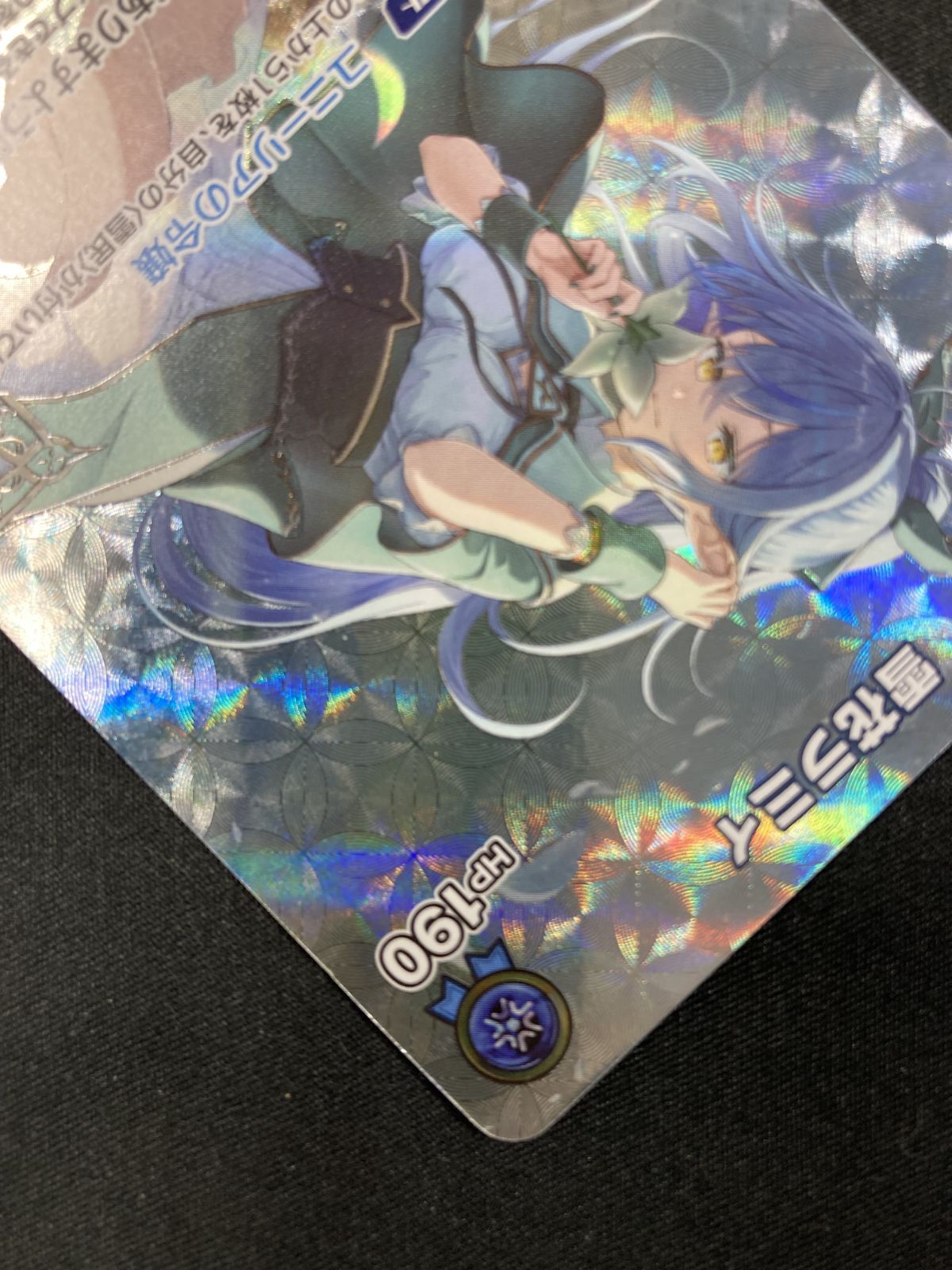 ホロライブOCG ホロカ 雪花ラミィ 2nd UR hBP04-048 トレカ TCG