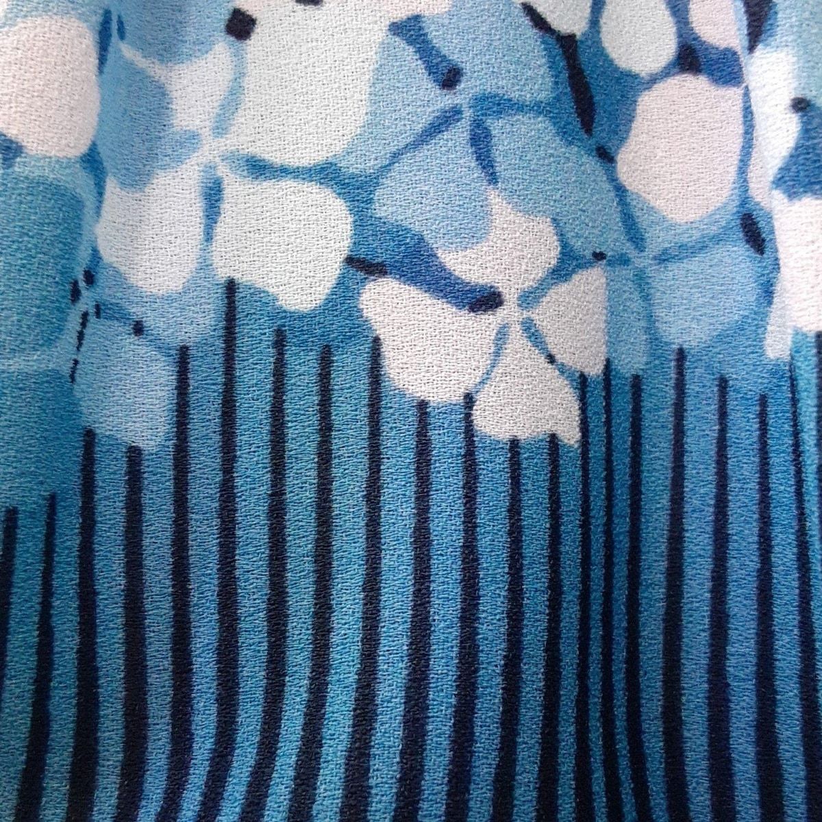 ローラアシュレイ ロンドン♡ドッキングワンピース 