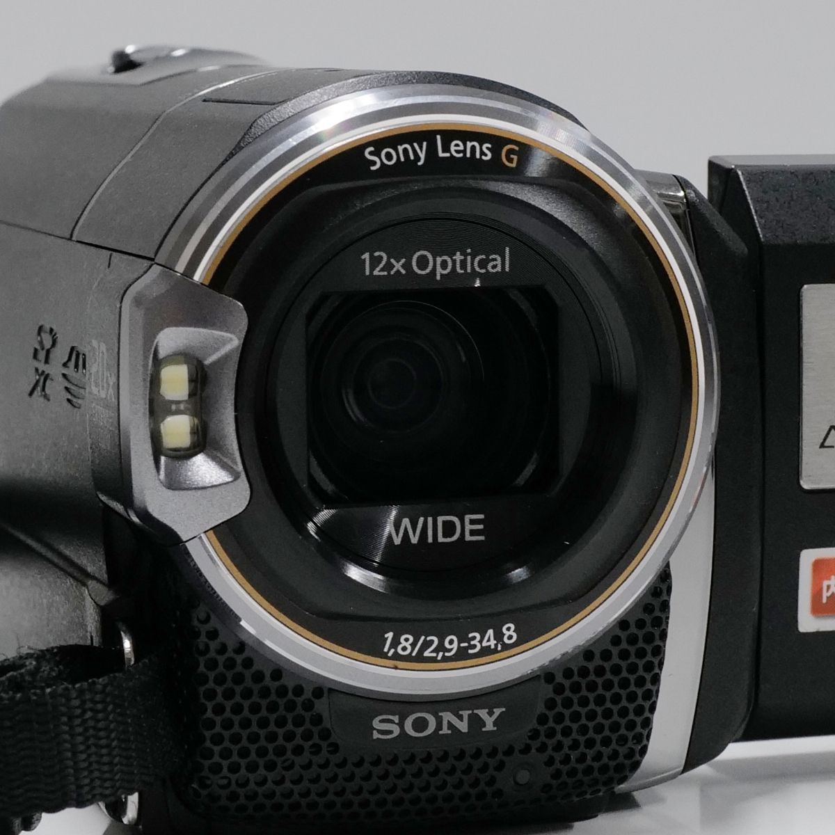 美品　SONY HDR-PJ590V ソニー　ビデオカメラ　ハンディカム SONY HDR-PJ590V 価格比較 - 価格.com