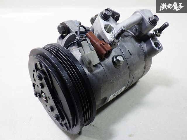 ★ R32エアコンコンプレッサー用リビルトマグネットコイル スカイライン toolproducts_569030-8522