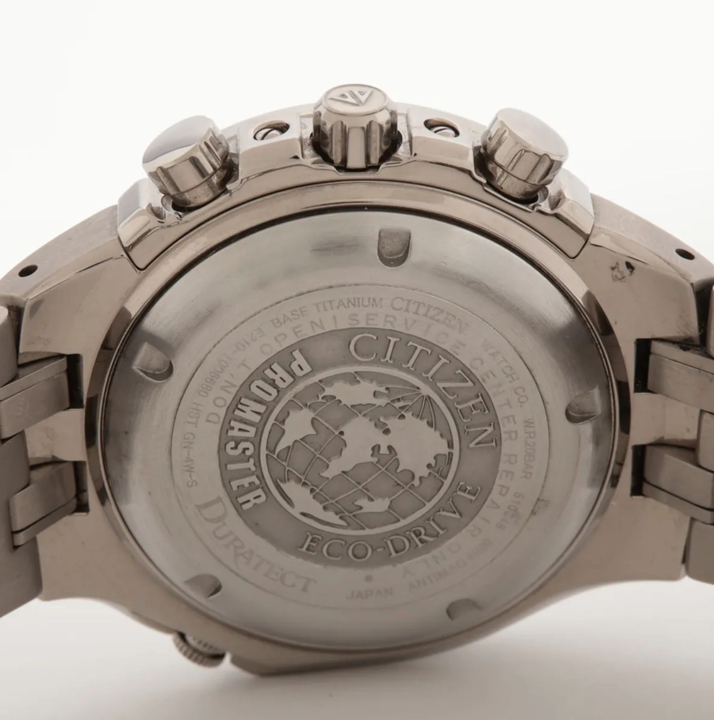シチズン プロマスター エコ ドライブ / Citizen Promaster Eco Drive