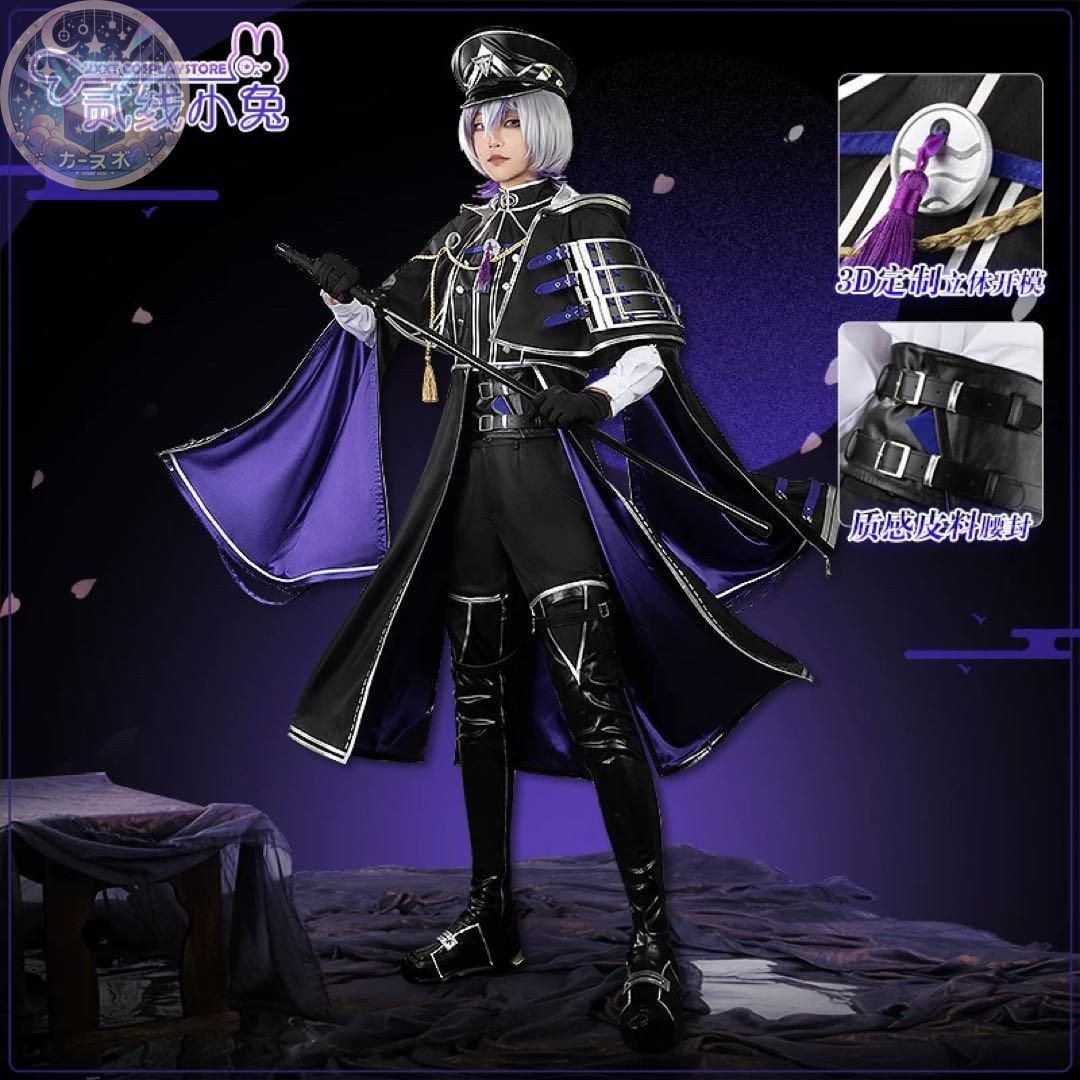 新品 未使用】 刀剣乱舞 刀剣男士 大慶直胤 初の姿 たいけいなおたね