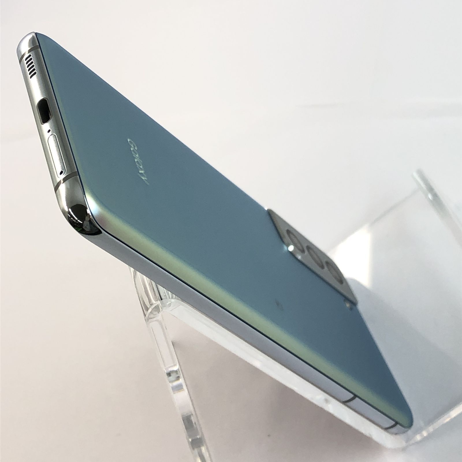 良品】SCG10/Galaxy S21+ 5G/358813620177323 サムスン 【公式通販】