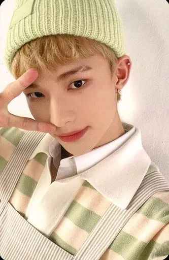 中古】コレクションカード(男性) Stray Kids/Hyunjin(ヒョンジン