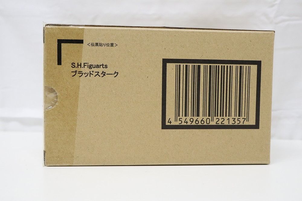 ◆魂ウェブ商店 仮面ライダービルド S.H.Figuarts ブラッドスターク
