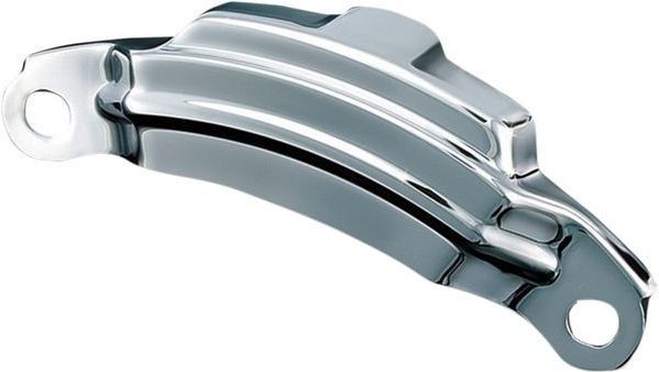 KURYAKYN THROTTLE BODY SUPPORT BRACKET COVER CHROME | 8658
