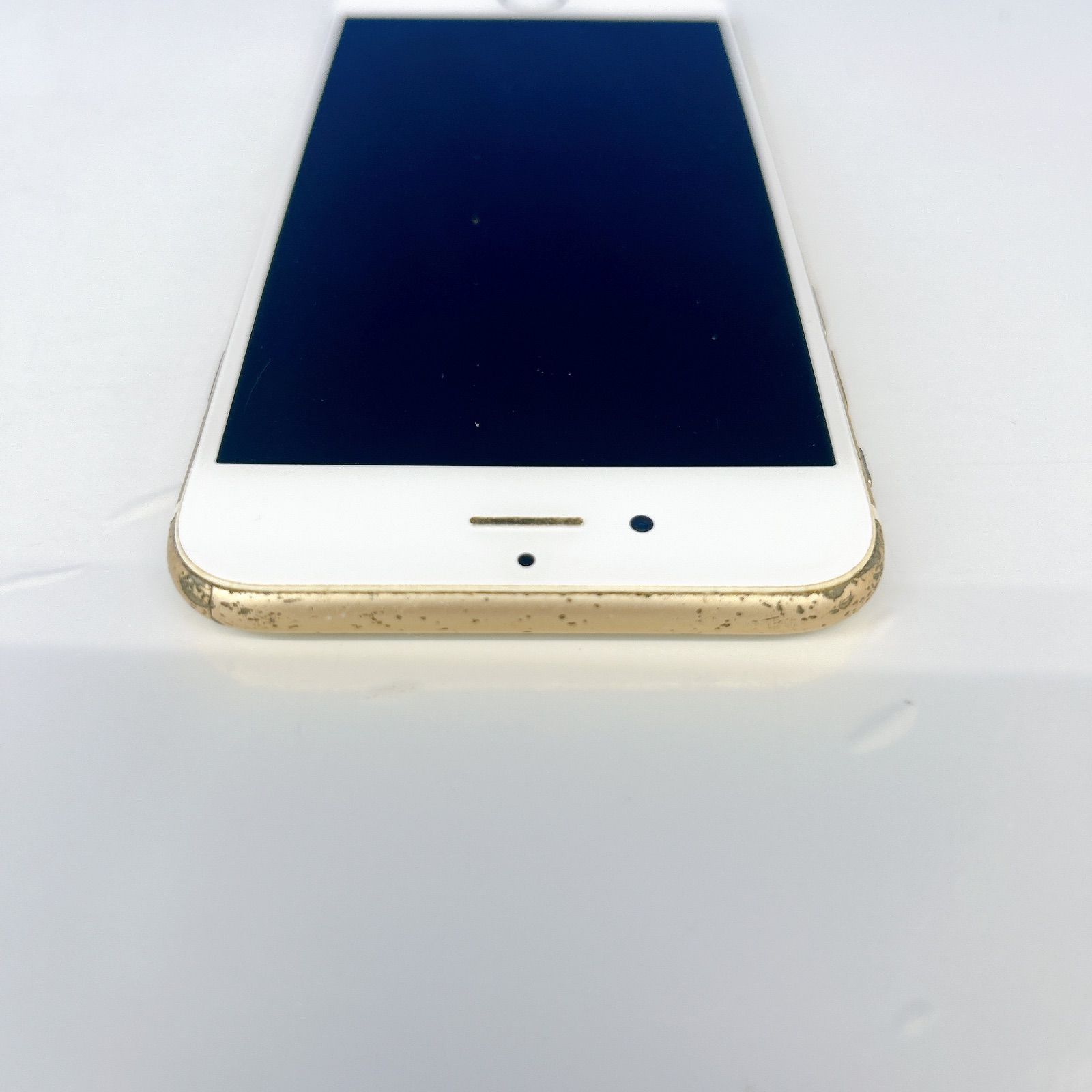 Apple iPhone 6s ゴールド 本体 Apple iPhone 6s ゴールド 付属品付き 64GB Apple iPhone 6s ゴールド