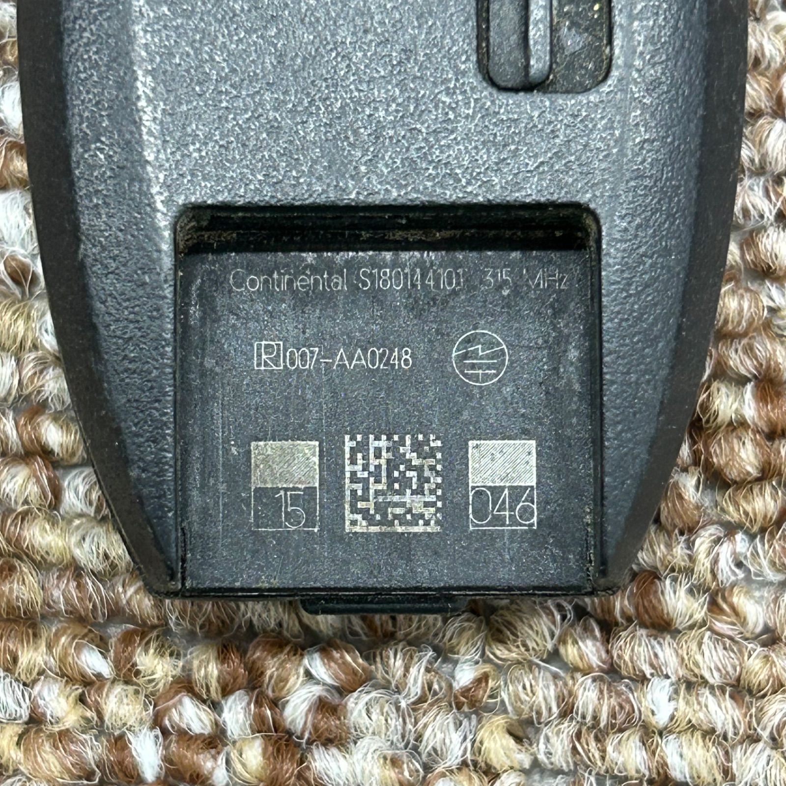 日産 純正 リモコン スマートキー キーレス キー 2ボタン NT32 エクストレイル 007-AA0248