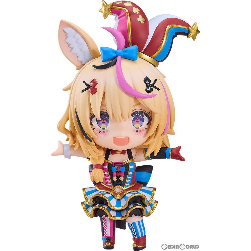 【中古】未開封)MaxFactory ねんどろいど 2387 尾丸ポルカ フィギュア ホロライブ[91][240091383847] 楽天市場】【中古】未開封)MaxFactory ねんどろいど 2387 尾丸