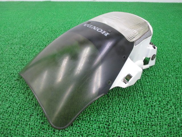 VT250F ライトカウル 白 KV0 ホンダ 純正 中古 バイク 部品 MC15