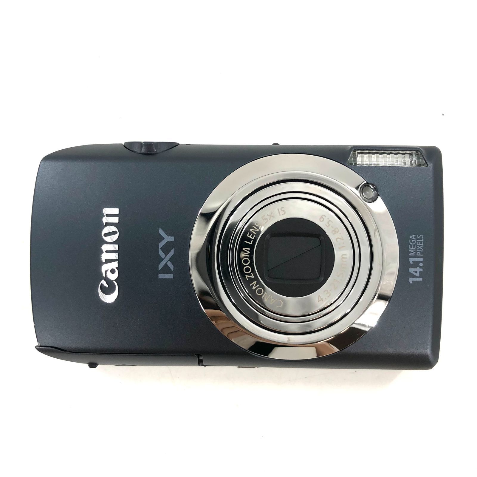 Canon キャノン IXY 10S 14.1MEGA PIXELS CANON ZOOM LENS 5x IS 4.3 