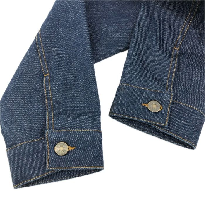 GUCCI グッチ ホースビット デニムジャケット コットン