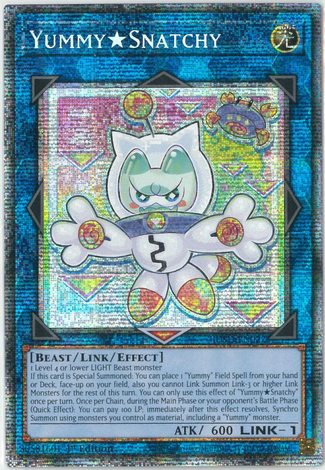 遊戯王 ジャスティス・ハンターズ ヤミー 関連 UR・SR・N 各3枚セット torekajapan_adbjh-ur-jp022