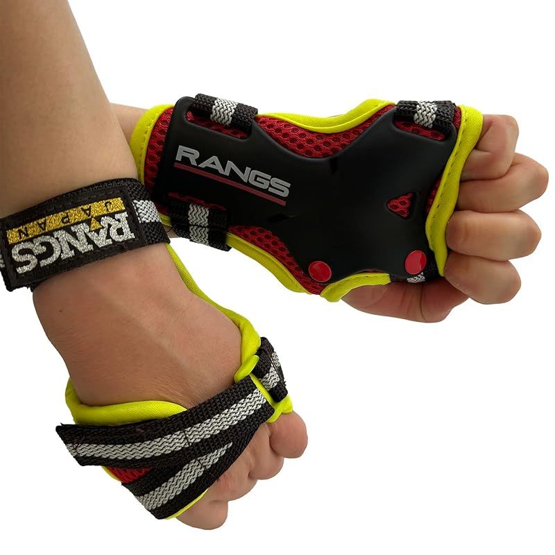 ラングスジャパン RANGS リップスティック ミニ サーキットネイビー ハンドプロテクター レッドブラック セット 0