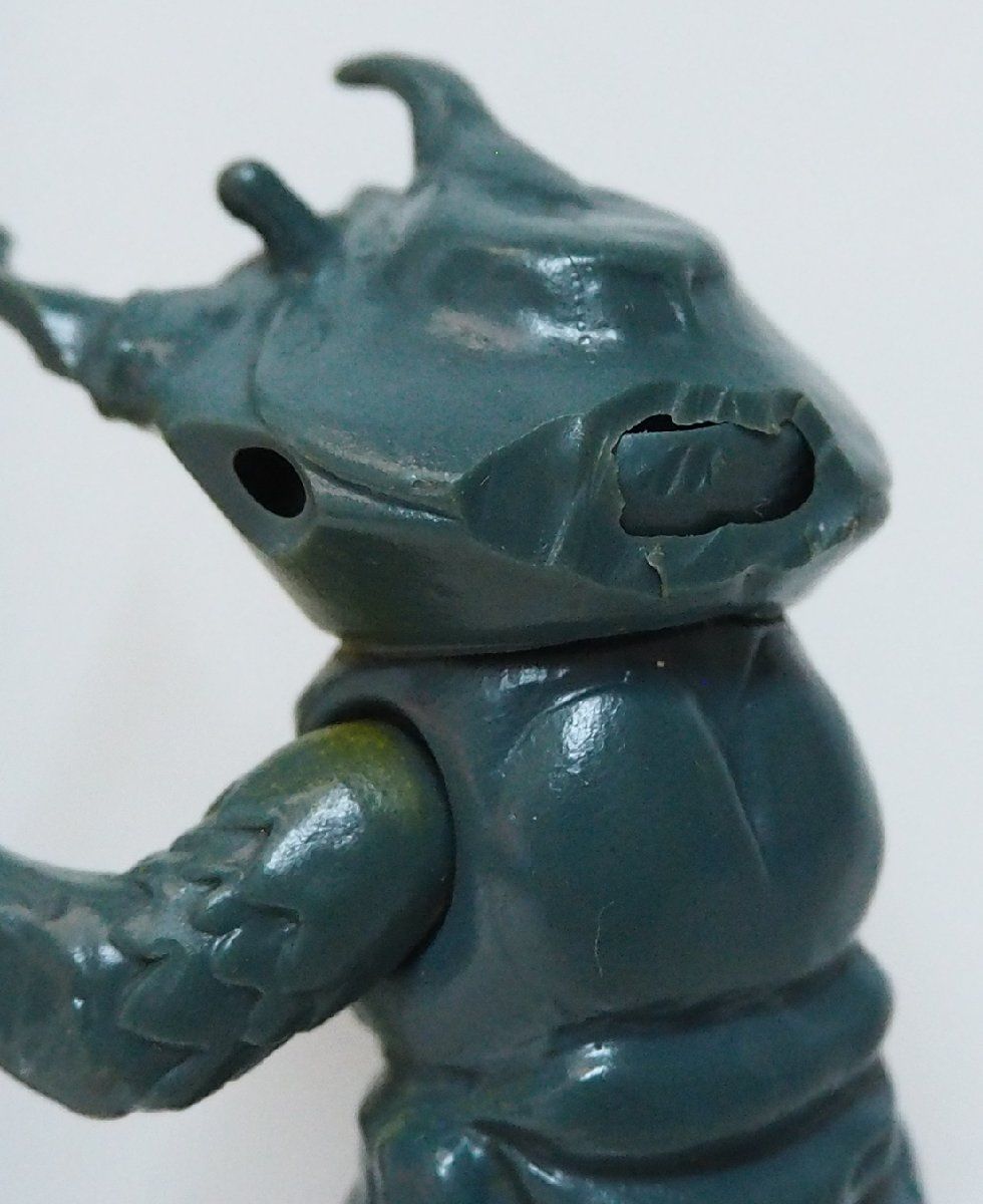 食玩ミニミニソフビ【アントラー 1995年発売分 欠け有】ウルトラ