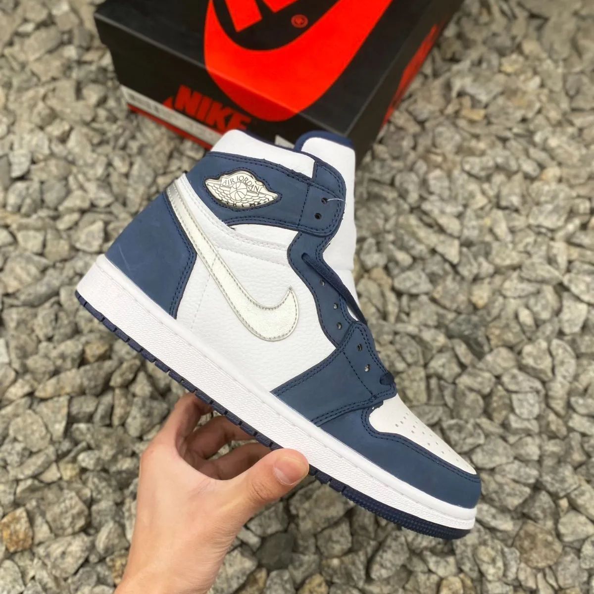 【Jordan】Air Jordan 1 High OG CO JP 