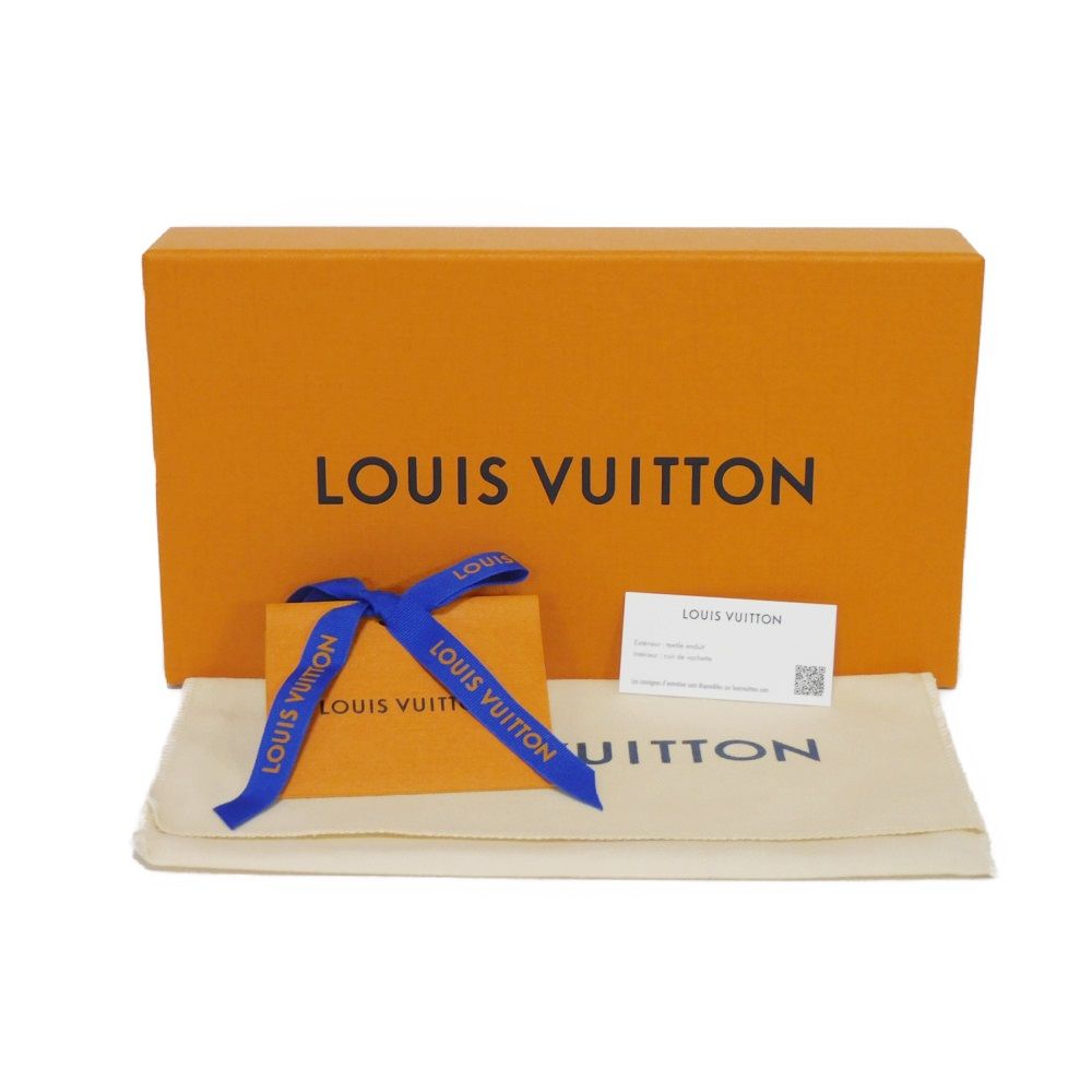 LOUIS VUITTON ルイ・ヴィトン LV×TM ジッピーウォレット 村上隆 LV  