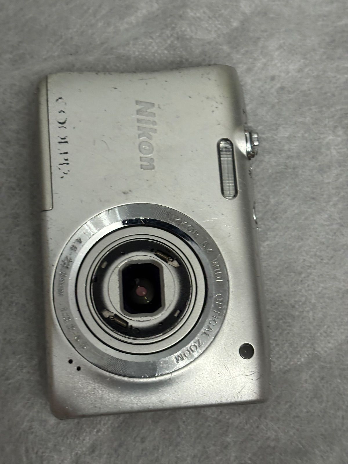Nikon ニコン COOLPIX S2900 8162 - メルカリ