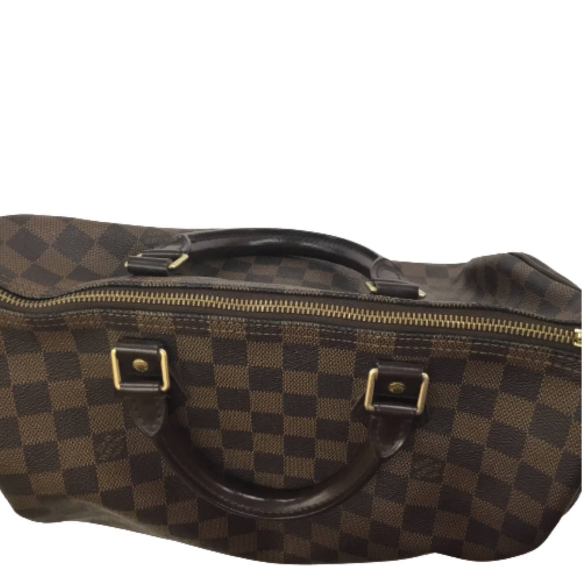 ♪♪LOUIS VUITTON ルイヴィトン ハンドバッグ ダミエ N41531 - メルカリ