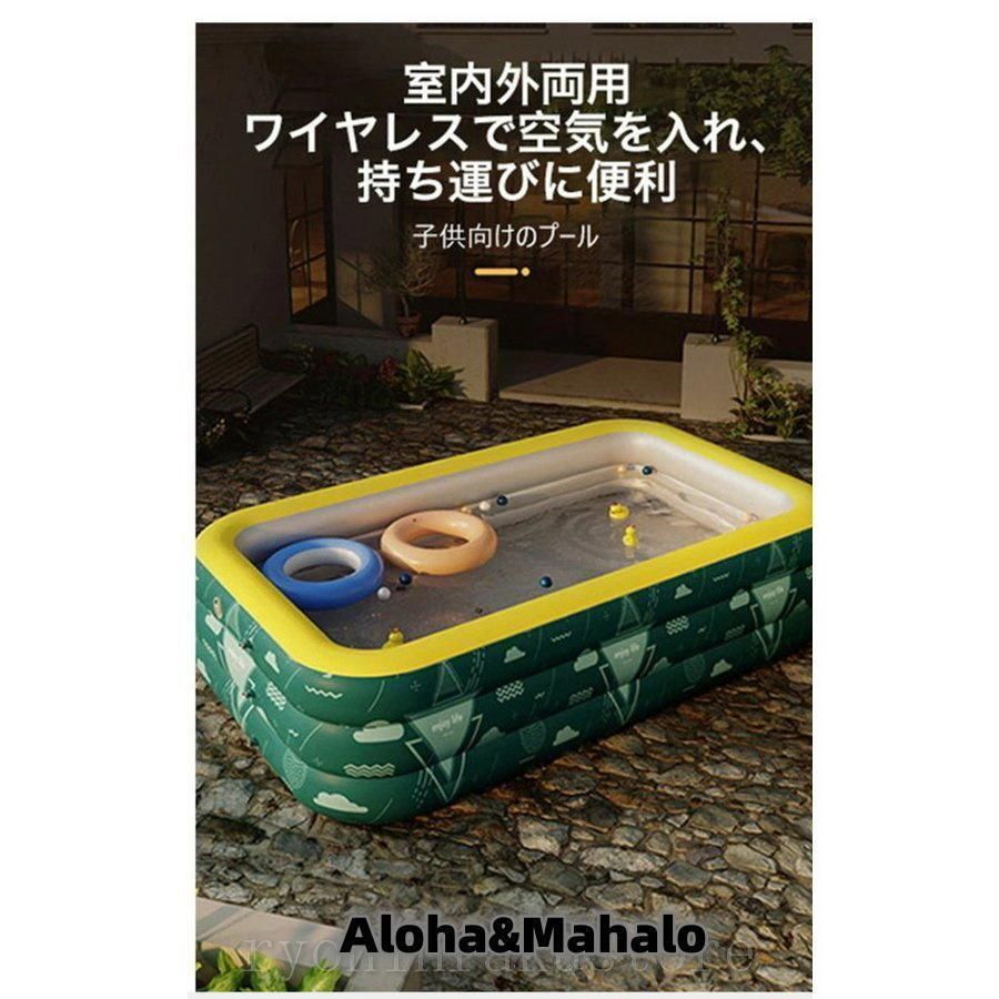 3層 自動充気