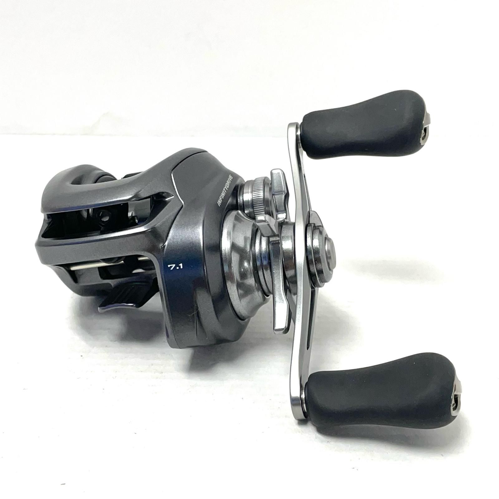 【2025年】高評価レビューアイテム特集 ※付属品なし 中古 尾張小牧店】 SHIMANO 22 リール シマノ | リール
