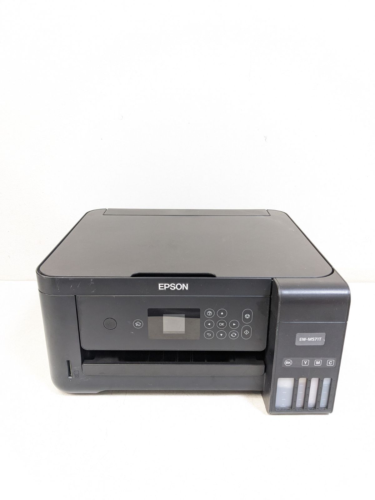 EPSON EW-M571T プリンター ジャンク品 - メルカリ