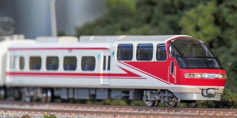 1/150 名鉄 1030/1230系 パノラマSuper 1132編成 動力付 グリーンマックス 名鉄1030／1230系パノラマsuper（1132編成）6両編成