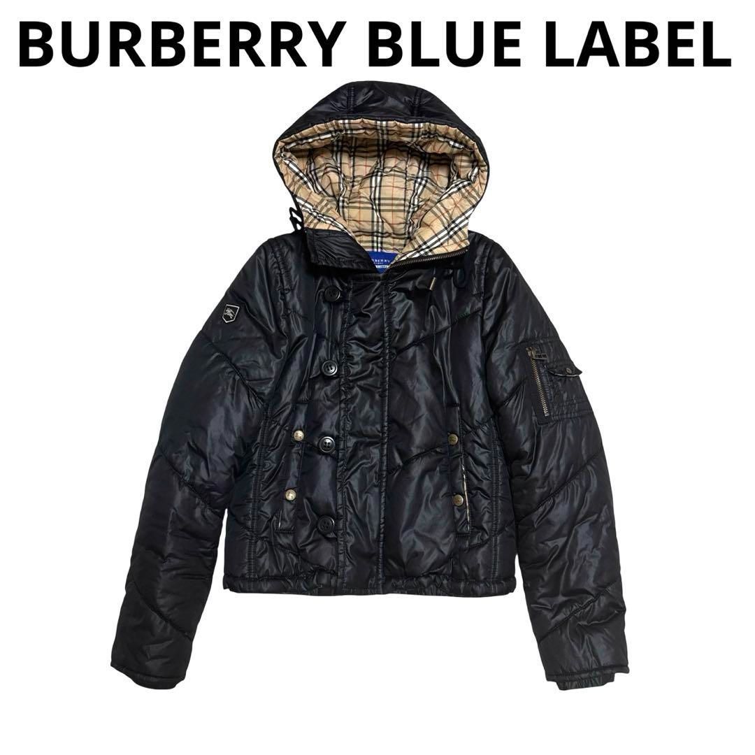 BURBERRY BLUE LABEL バーバリーブルーレーベル ジャケット M