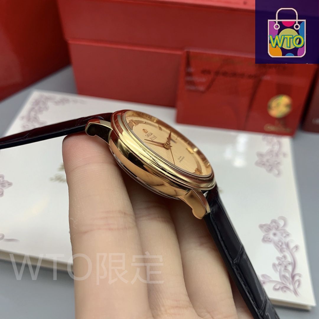  今日 OMEGA オメガ 蝶飛シリーズ クラシックで優雅 WTO輸入2 腕時計(デジタル) 時計