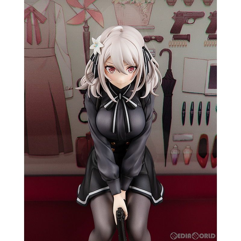 スパイ教室』原作版 花園 リリィ 1/7 完成品 フィギュア