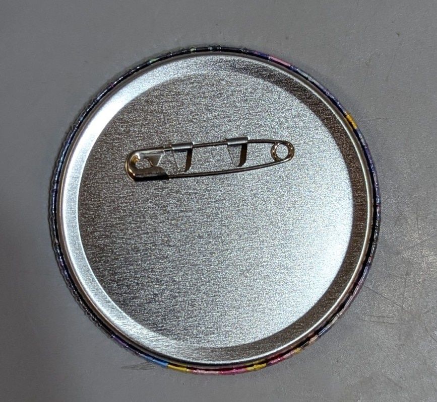 【期間限定値下げ】マイメロディ ミラクルギフトパレード 缶バッジ 実写 期間限定値下げ】マイメロディ ミラクルギフトパレード 缶バッジ